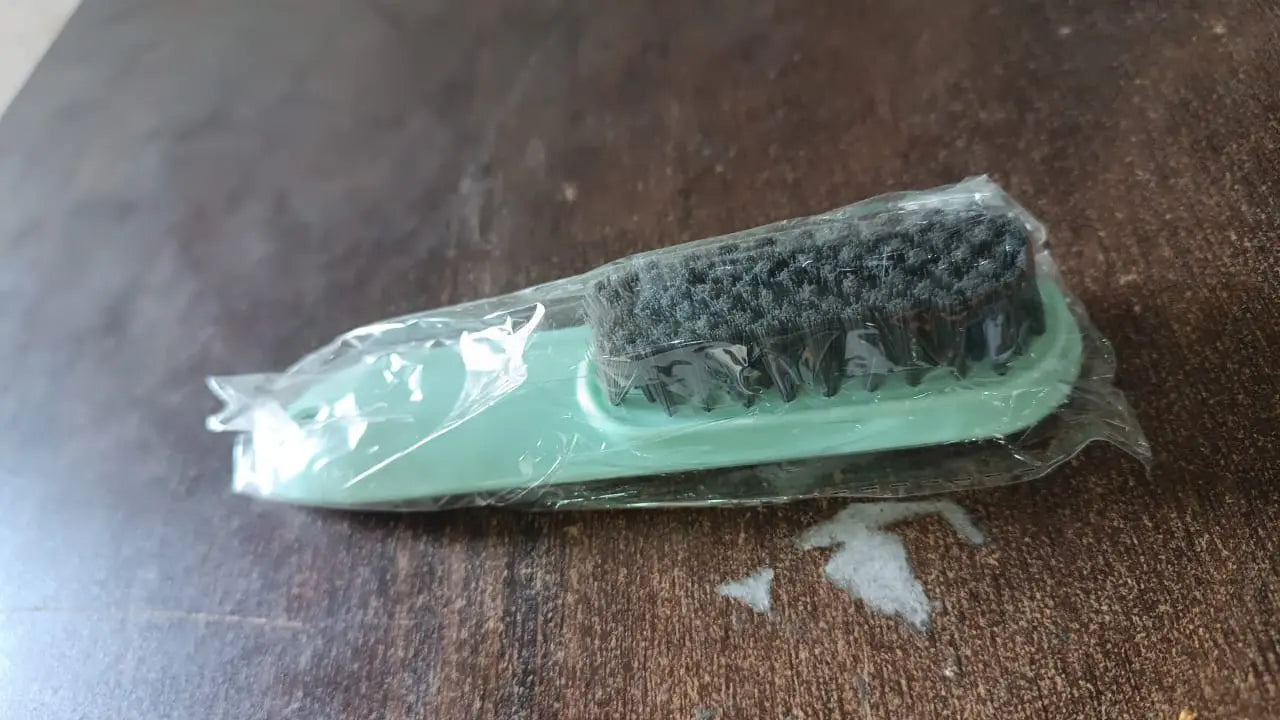 Small Cleaning Brush Shoes and Clothes Cleaning Brush (1 Pc) your brand