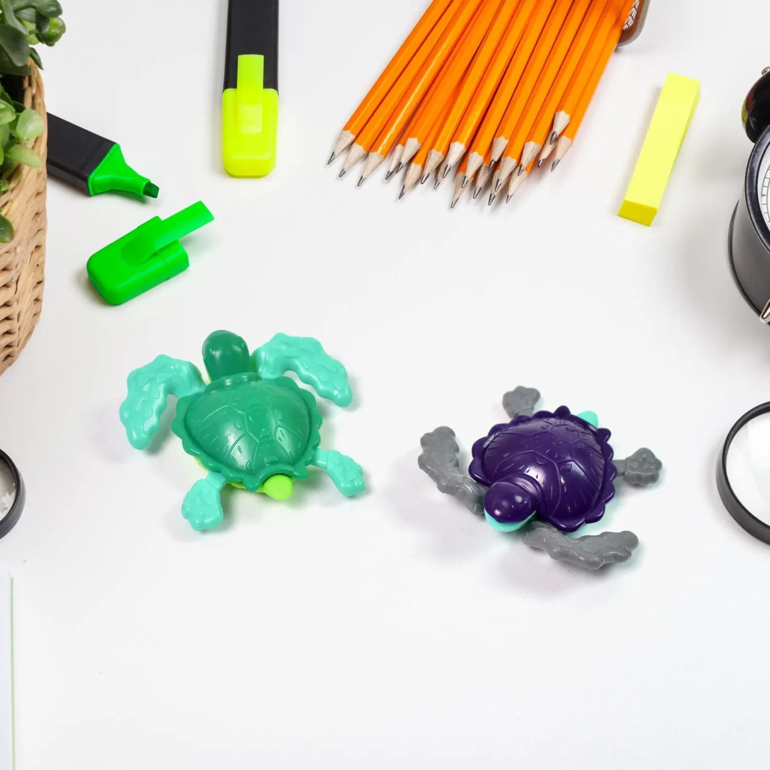 Small Diy Turtle Toy, Mini Turtle, Sea Turtle (1 Pc / Mix Color & Design) your brand