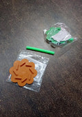 Small Magic air spinner, Plastic Promotional Spinning Toys (1 Pc) your brand