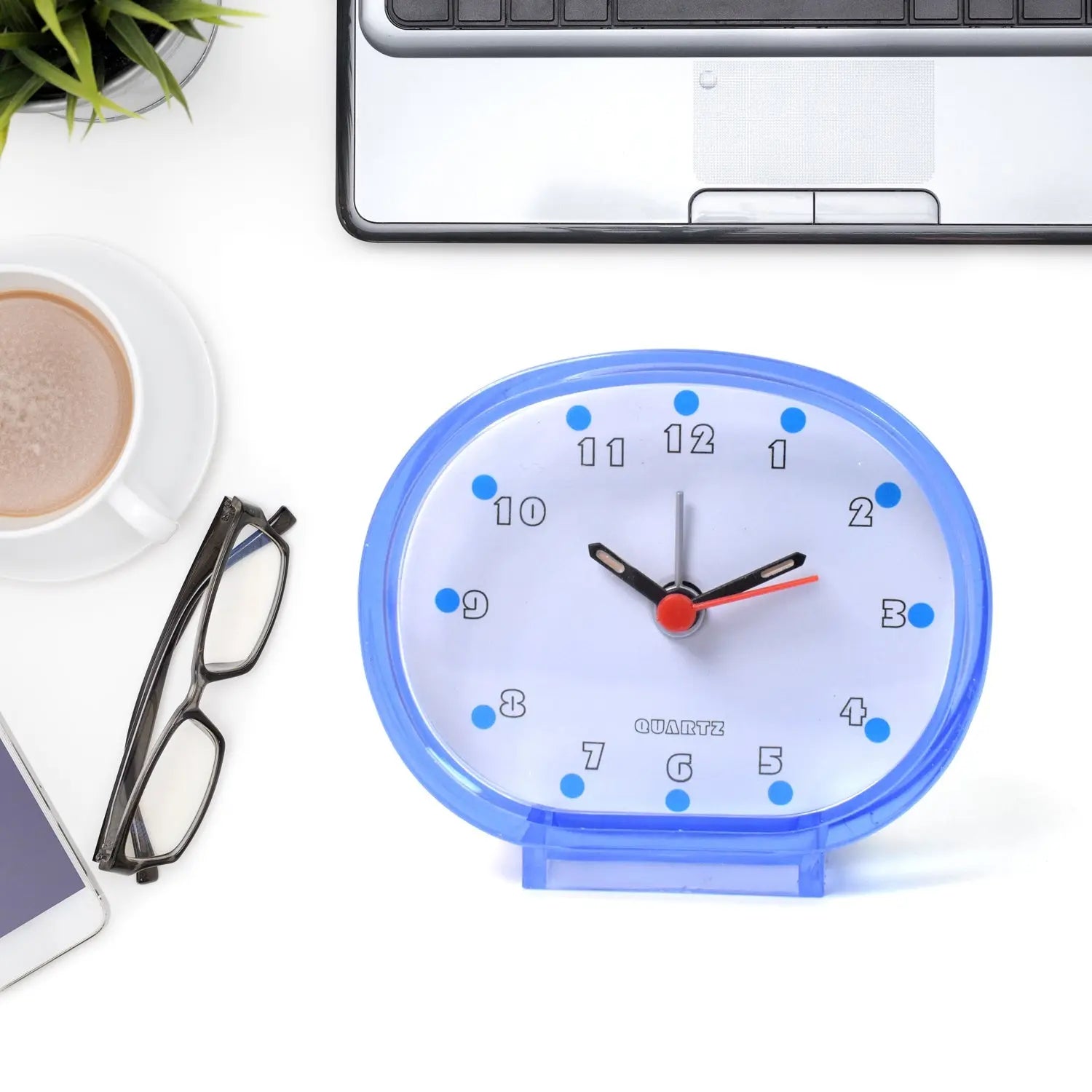 Small Wall Clock & Table Clocks For Every Room (Mix Design 1 Pc) your brand