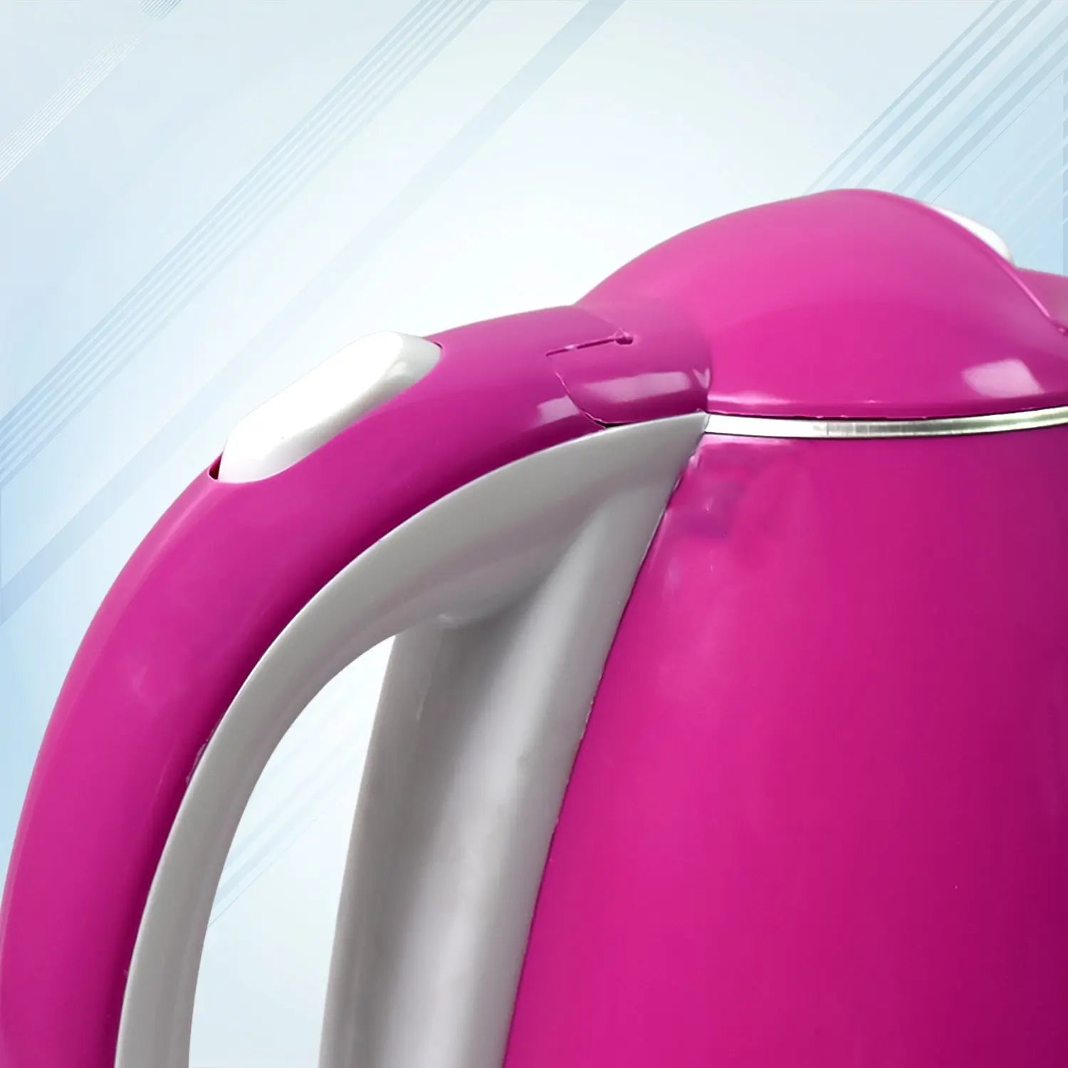 Stainless Steel Electric Kettle 1500 Watt (2 Ltr.) your brand