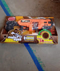Street Viper Gun With 30 Soft Bullets (1 Set) your brand