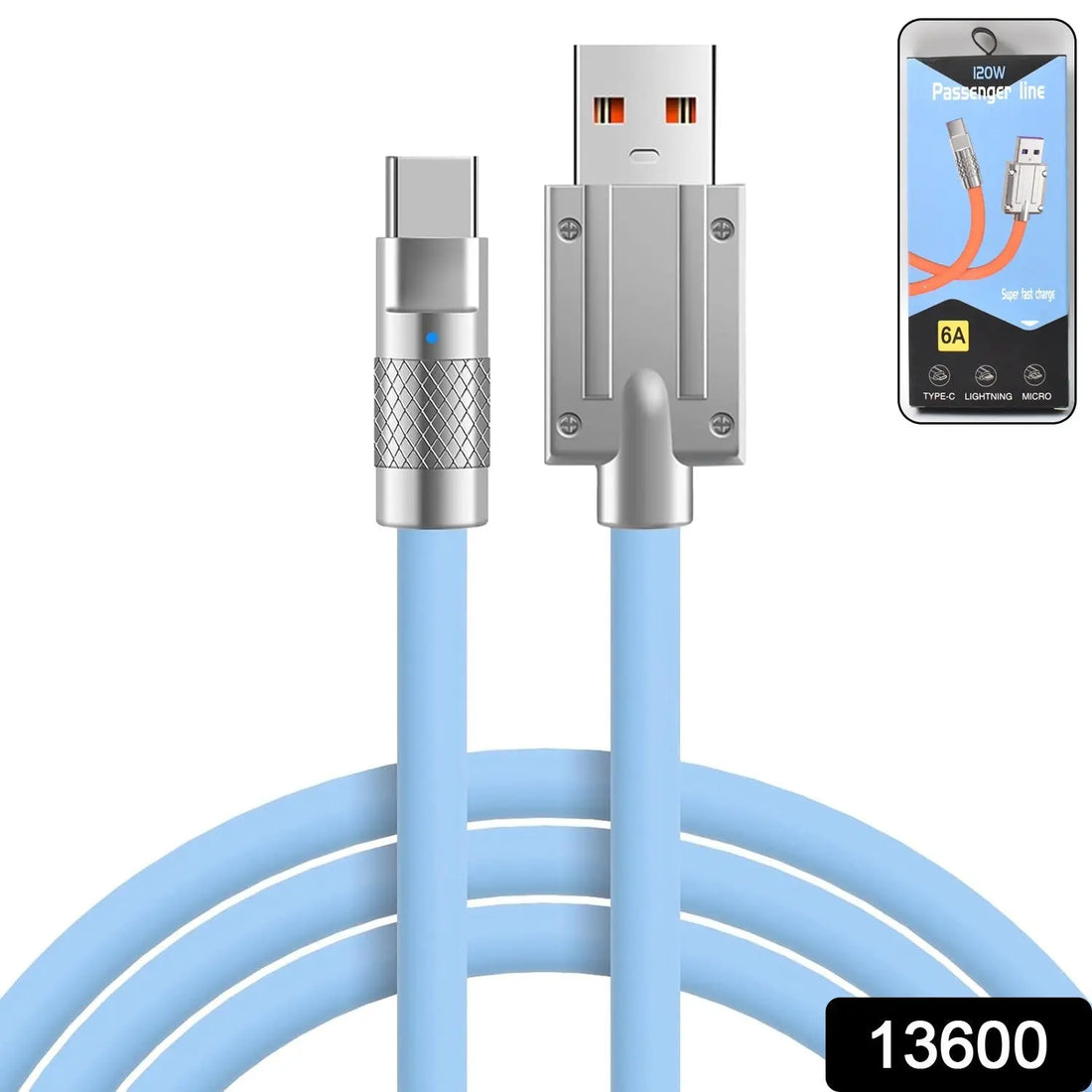 SilkSpeed Cable