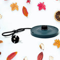 Temperature display electric kettle 55 degrees constant temperature electric kettle  (1500W, 2.5 Ltr. / 1 Pc) your brand
