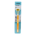 Tongue Scraper and Tongue Brush Great for Oral Care, Help Fights Bad Breath and Freshen The Breath, Tongue Cleaner for Adults and Kids, Easy to Use, Comfortable Safe and Anti-Slip Simple and Stylish Odor Removal (1 Pc) your brand