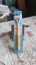 Tongue Scraper and Tongue Brush Great for Oral Care, Help Fights Bad Breath and Freshen The Breath, Tongue Cleaner for Adults and Kids, Easy to Use, Comfortable Safe and Anti-Slip Simple and Stylish Odor Removal (1 Pc) your brand