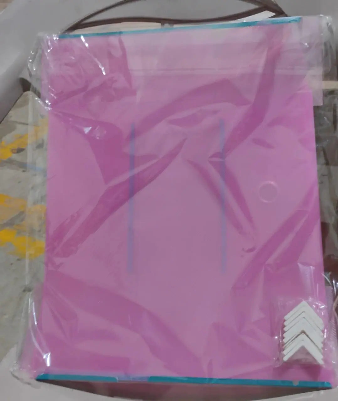 Transparent Drawer Style Shoe Storage Box (1 Pc) your brand