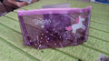 Transparent Unicorn Pencil Zip Pouch Bag (1 Pc) your brand