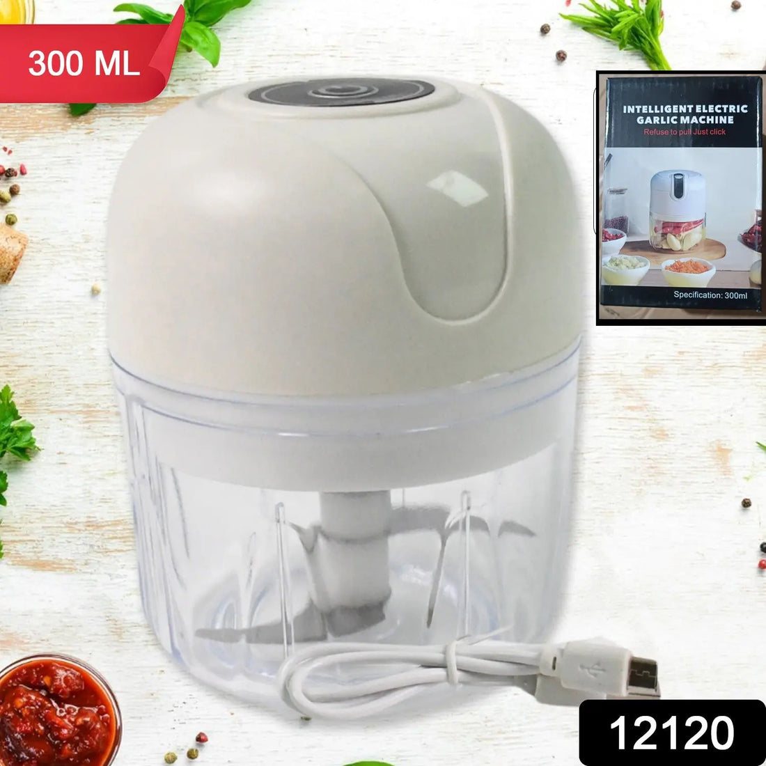 EasyChop Electric