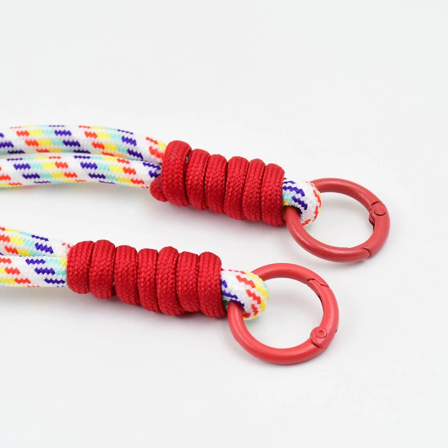 Universal lanyard for phone, Cross-body Cell Phone Lanyard  With All Smartphones (1 pc / 52 Inch / Multicolor) your brand