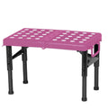 Durable and compact foldable table, multi-utility for different needs.