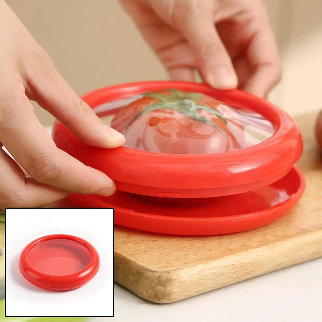 Vegetable Container Premium Fruits Saver Keeper for Kitchen Organization your brand