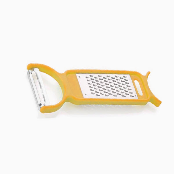 3-in-1 kitchen peeler, grater, and cutter