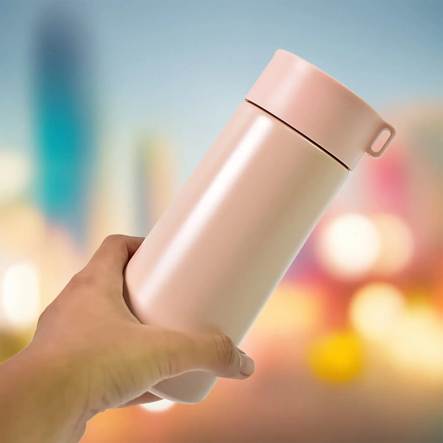 Water Bottle for Kids – Insulated Stainless Steel Bottle (350 ML Approx) your brand