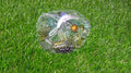 Decorative glass stones for vases