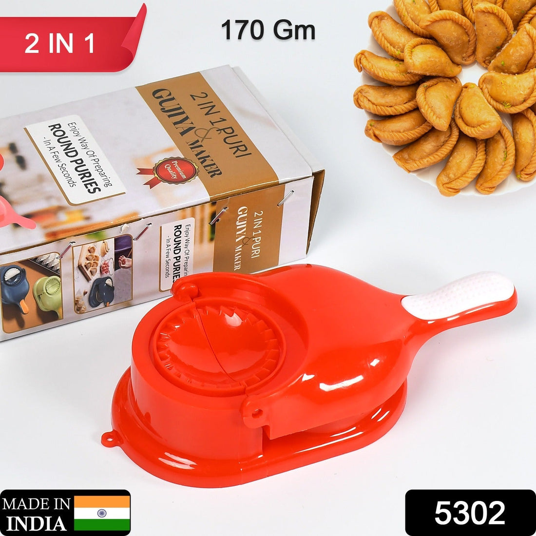 Dumpling Press Mould