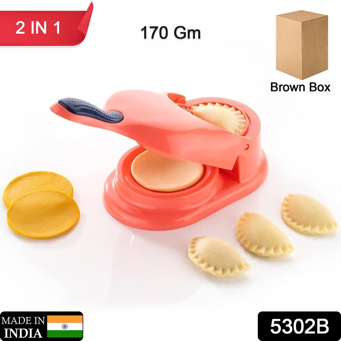 Dumpling mould machine