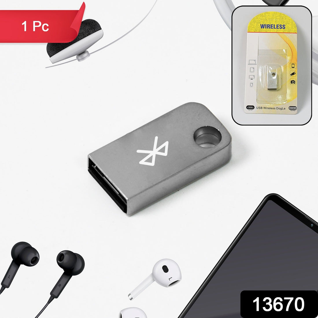 CarConnect Bluetooth Adapter