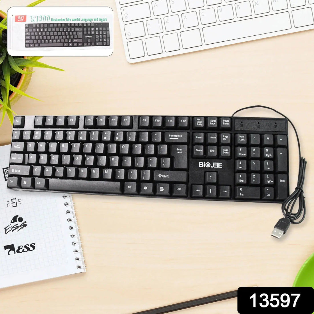TypeMaster USB