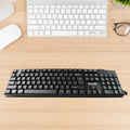 Wired USB Keyboard 104 Keys (1 Pc) your brand