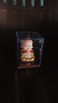 Solar Power Moving Head Buddha Statue Car Ornament (1 Pc  Mix Color) - Shopmania Wholesale