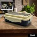 Lunch Box Flex Lock Plastic Liner Lunch Container, Portable Tableware Set for Kid Adult Student Children Keep Food Warm your brand