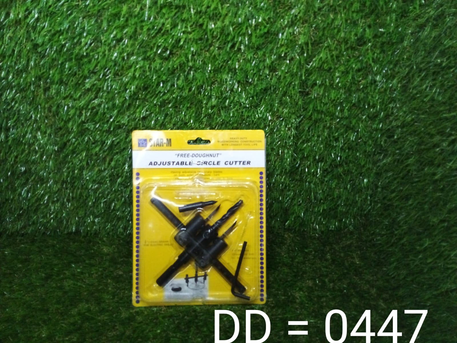 Adjustable Circle Hole Saw Drill Bit Cutter - Shopmania Wholesale