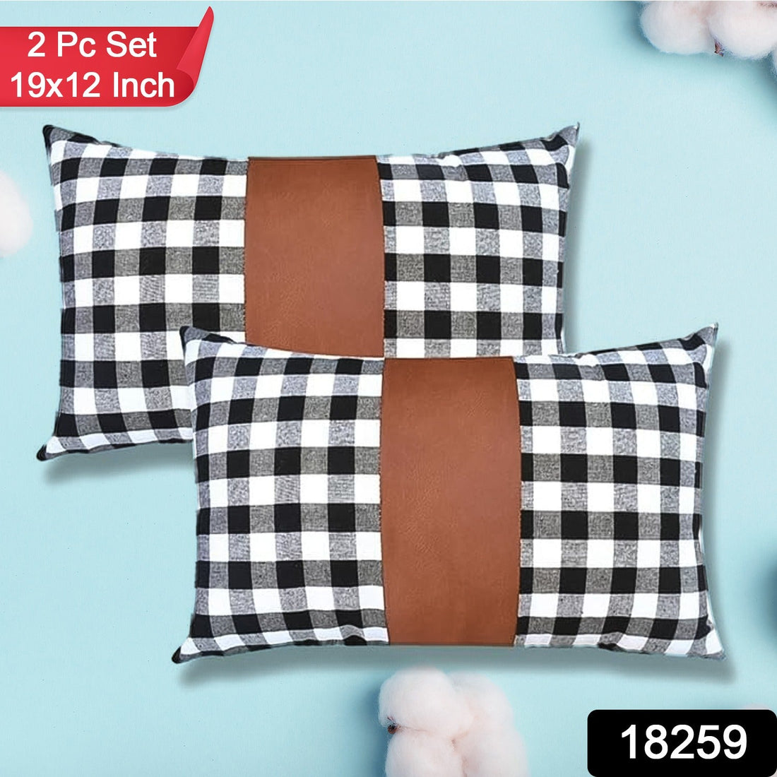 Peturn pillow cover