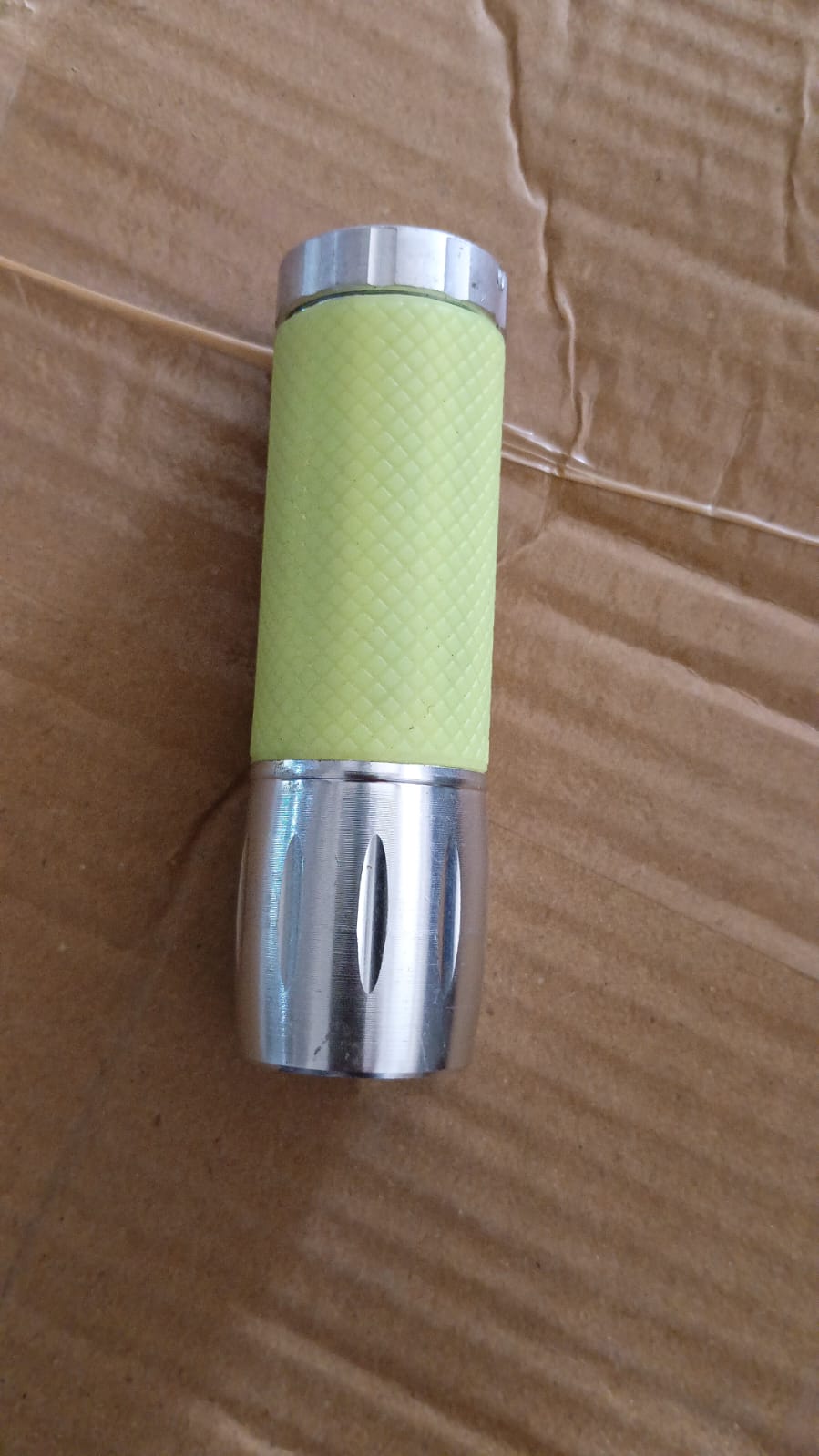 Portable Mini Torch / Flashlight LED Powerful High Lumens Pen Light Easy To Carry, Portable Pocket Compact Torch for Emergency 3 Battery operated (Battery not included / 1 pc) - Shopmania Wholesale