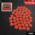 Tealight Candles Set, Smokeless Candles, Tealight Diwali Candles for Diwali, Home Decor, Decoration, Party, Festivals for Mood Dinners Parities Home Decoration Wedding Candle (50 Pcs set) - Shopmania Wholesale