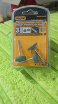 Grinding Head Abrasive Tool Mounted Stone (3 Pcs Set) - Shopmania Wholesale
