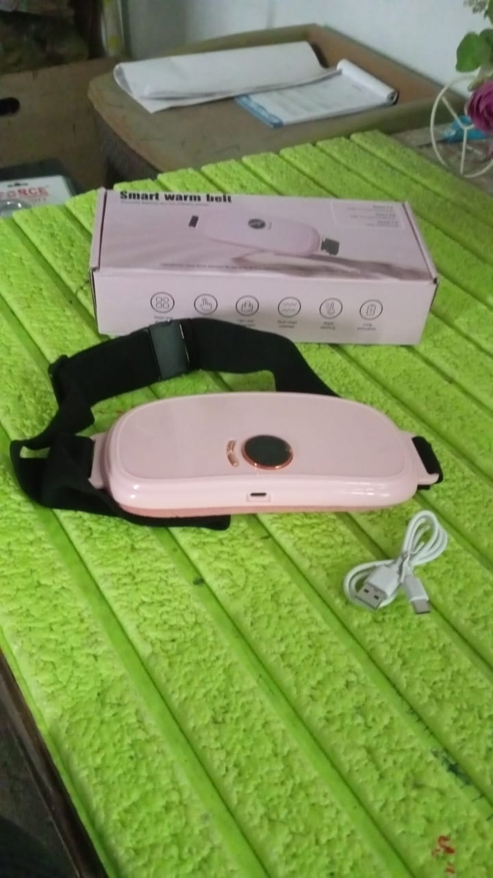 Rechargeable Smart Warm Palace Belt (1 Pc) - Shopmania Wholesale
