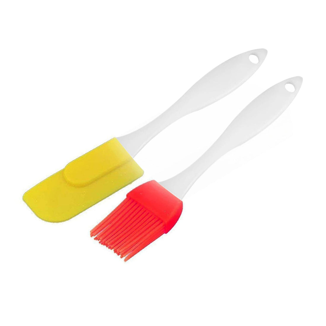Spatula and brush set