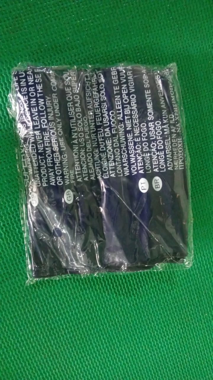 Velvet Air Inflatable Travel Pillow (Blue) - Shopmania Wholesale