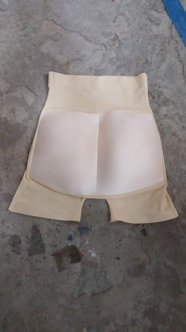Women's Butt Lifter Padded Underwear, Hip Pads Body shaper Control Knickers Hip Pad (1 pc / Medium) your brand
