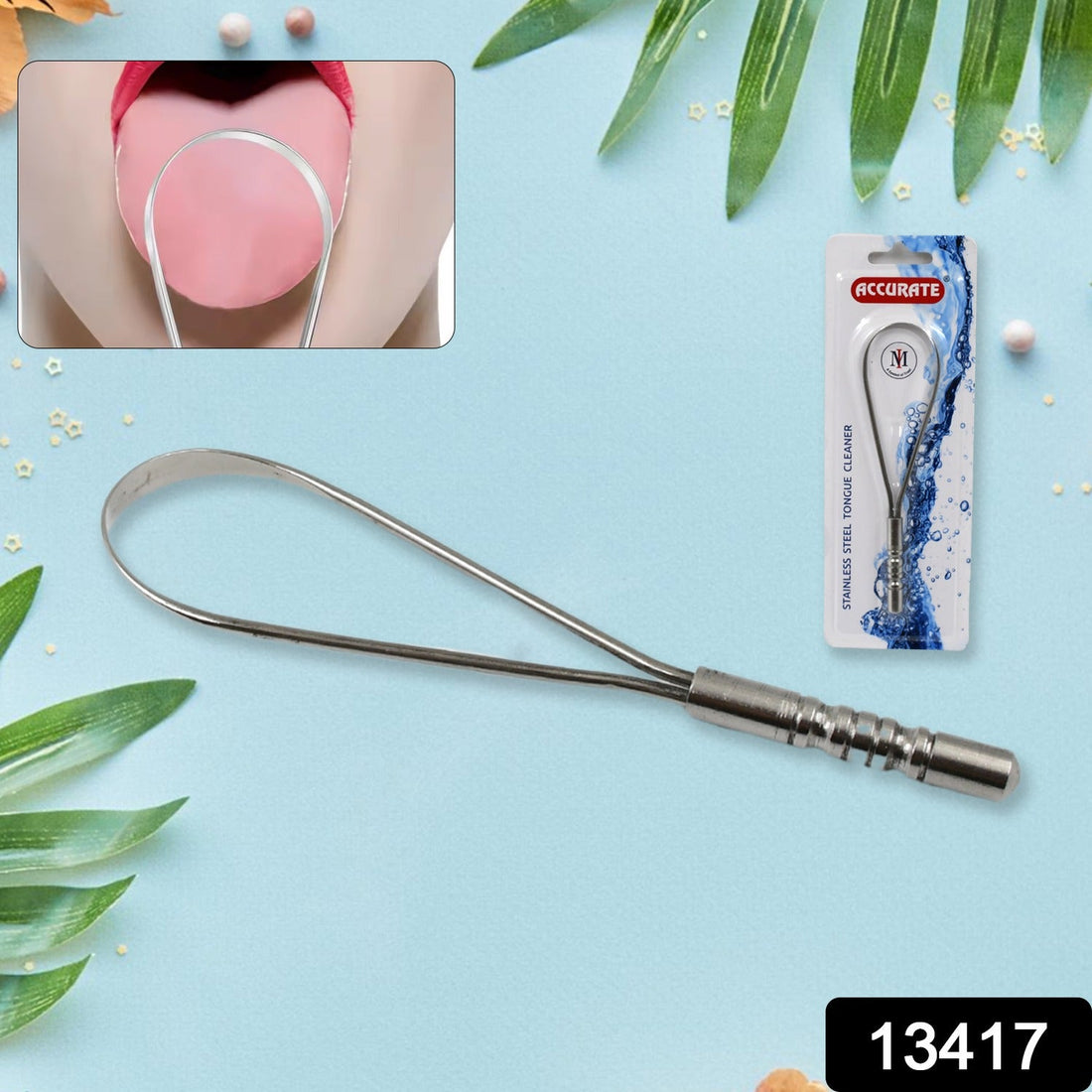 Tongue Cleaner