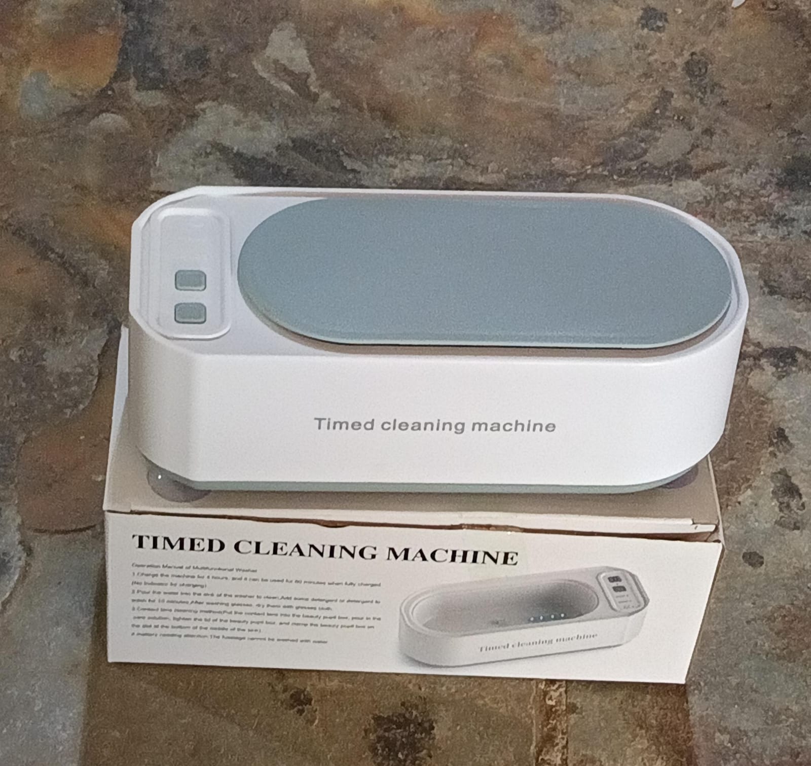 Ultrasonic Jewelry, Cleaner, Ultrasonic Cleaning Machine, Portable Jewelry Cleaning Machine for Jewelry, Ring, Silver, Retainer, Glasses, Watches, Coins, High Frequency Vibration Machine google/ optical cleaner machine (USB Operated) - Shopmania Wholesale