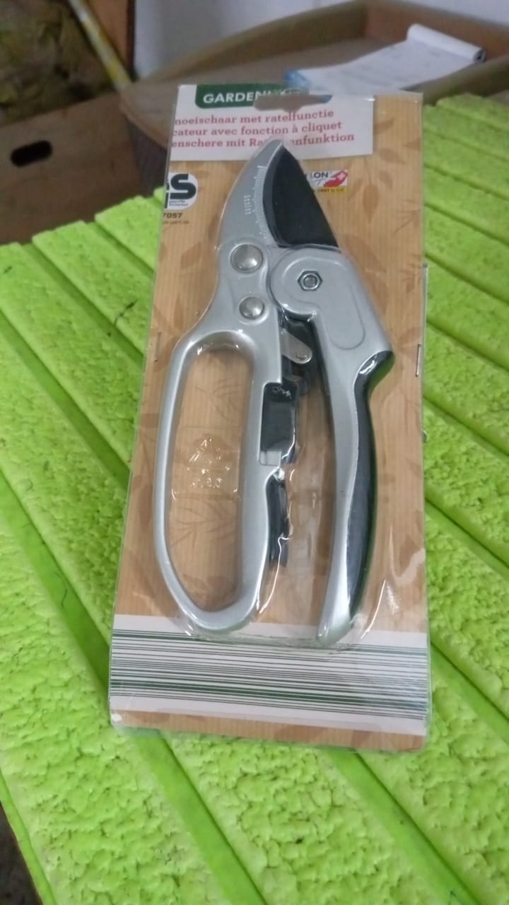 Pruning Shear Garden Shear Steel, Hand Shears, 20 Cm / 8 inch (1 Pc) - Shopmania Wholesale