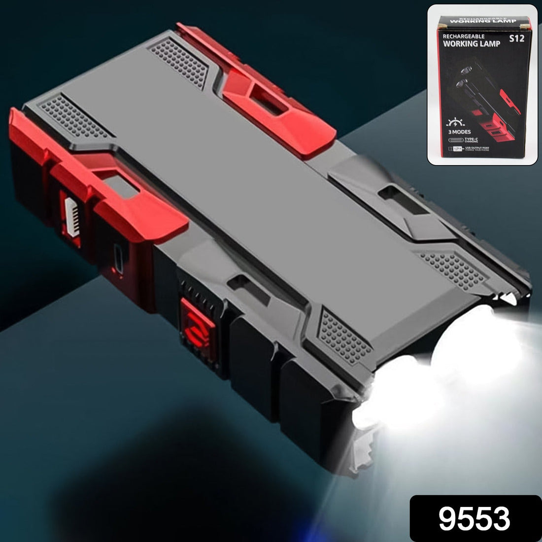 LED Flashlight