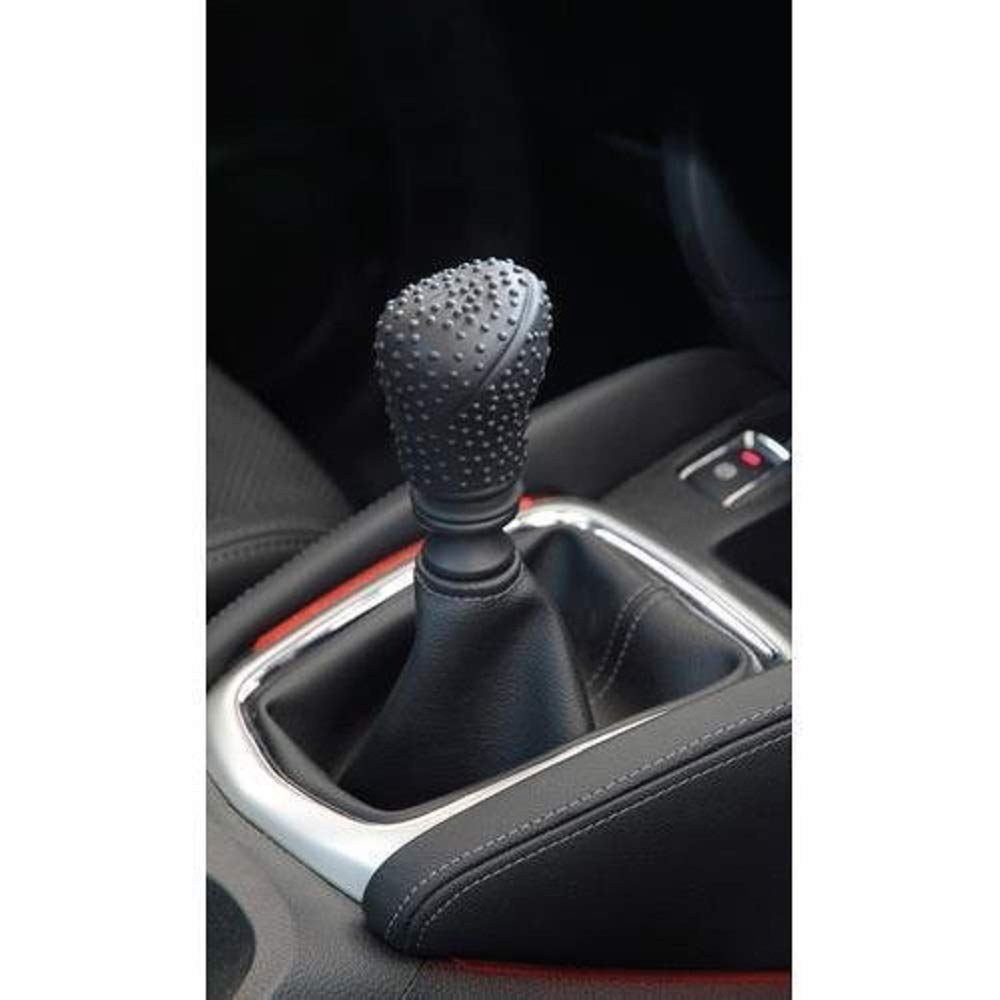 Anti-Scratch Bump Shift Knob Protective Cover Case your brand