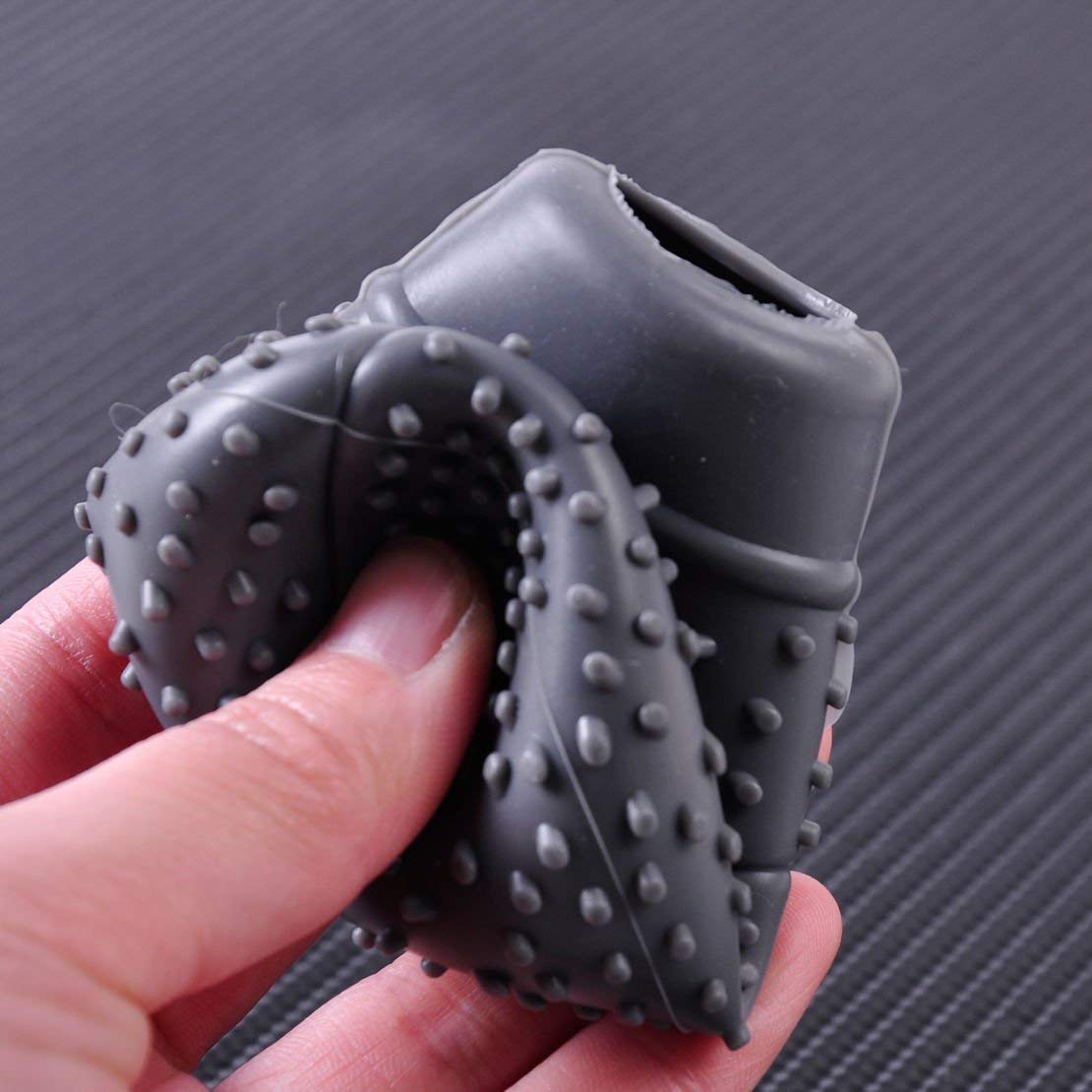 Anti-Scratch Bump Shift Knob Protective Cover Case your brand