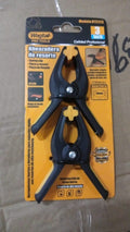3 inch Heavy Duty Clips Clamp Spring Clamps Clip Fixture (2 Pc Set) - Shopmania Wholesale