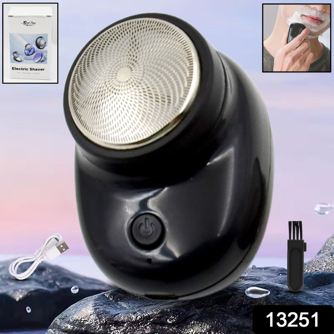 Electric Shaver