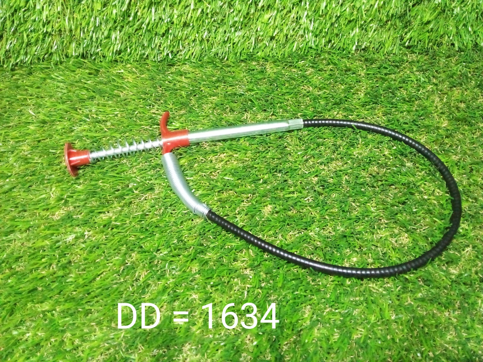 Metal Wire Brush Sink Cleaning Hook Sewer Dredging Device - Shopmania Wholesale