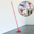 Cobweb Brush With Metal Strong Long Extendable Handle for Dusting, Ceiling Cobweb Cleaning, Brush for Lights, Fans & Webs Cleaning for Home / Kitchen (90 Inch /  MOQ :- 6 Pc) - Shopmania Wholesale