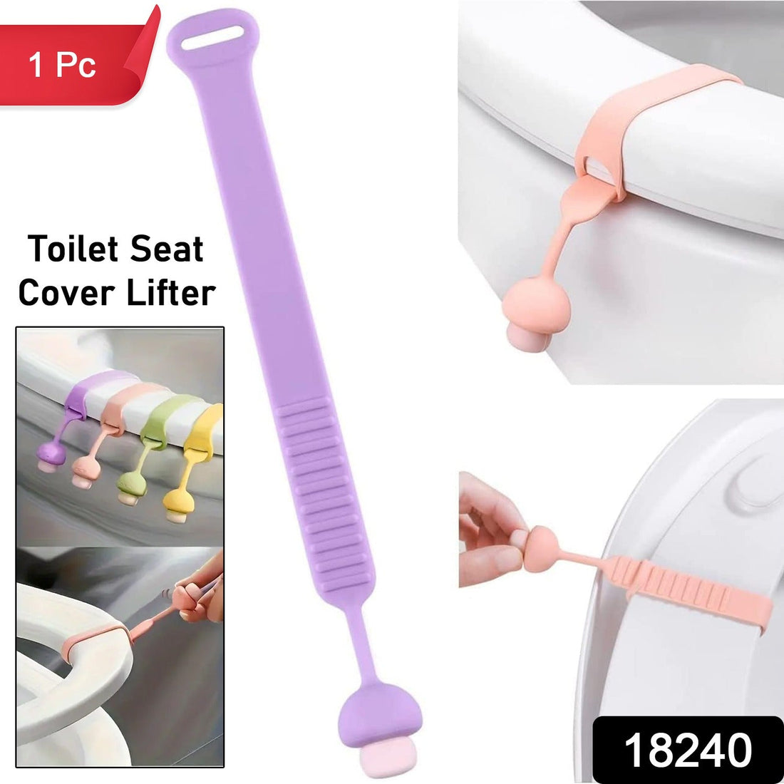 LiftEase Silicone Band