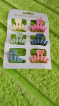 Hair Clips for Girls Kids Hair Accessories (6 Pcs Set) - Shopmania Wholesale