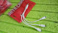 3 In 1 Charging Cable Fast Charging Cord USB Cable 3.5 Amp (1 Pc) - Shopmania Wholesale