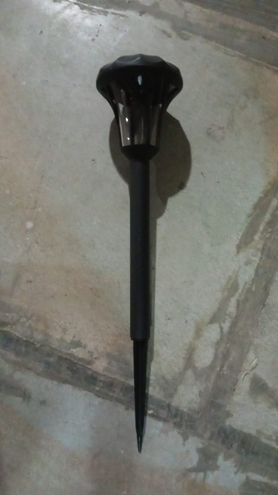 Solar Garden Led Light (Pack of 1 pc) - Shopmania Wholesale
