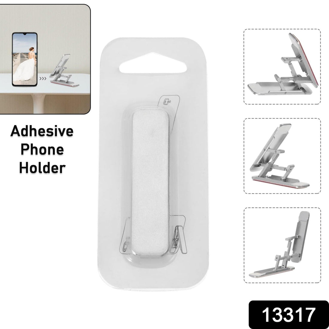 Twisted Phone stand